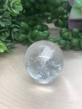 Load image into Gallery viewer, Clear Quartz Spheres
