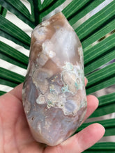 Load image into Gallery viewer, Flower Agate Flame
