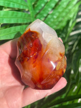 Load image into Gallery viewer, Carnelian Flame
