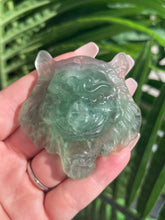 Load image into Gallery viewer, Fluorite Tiger
