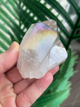 Load image into Gallery viewer, Angel Aura Quartz Cluster Point
