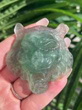 Load image into Gallery viewer, Fluorite Tiger
